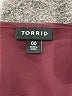 Torrid Burgundy Tank Top Size Med Plus (00) - photo 7