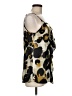 CAbi 100% Polyester Gold Sleeveless Blouse Size M - photo 4