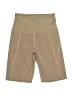 Girlfriend Collective Solid Tan Athletic Shorts Size XS - photo 1