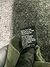 Hue Solid Green Casual Pants Size S - photo 8