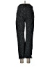ASOS 100% Cotton Animal Print Black Jeans Size 28 waist - photo 2