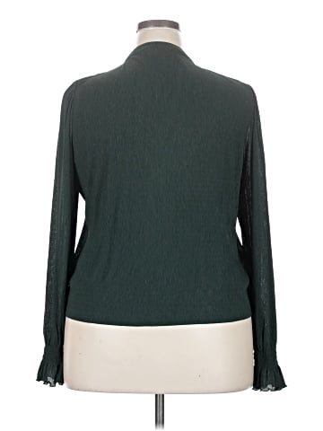 MNG Long Sleeve Blouse (view 2)