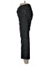 ASOS 100% Cotton Animal Print Black Jeans Size 28 waist - photo 5