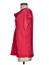 St. John Red Short Sleeve Top Size S - photo 5