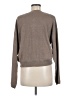 Splendid Brown Cardigan Size M - photo 2