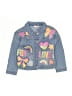Assorted Brands Blue Denim Jacket Size 5 - photo 1