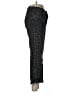 ASOS 100% Cotton Animal Print Black Jeans Size 28 waist - photo 4