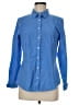 Talbots Blue Long Sleeve Button-Down Shirt Size 8 - photo 1