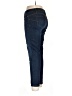 Juicy Couture Solid Blue Jeans Size 12 - photo 5