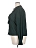 MNG 100% Polyester Green Long Sleeve Blouse Size XXL - photo 5