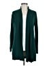 MNG 100% Cotton Teal Cardigan Size L - photo 1