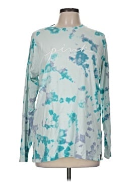 Victoria's Secret Pink Long Sleeve T-Shirt (view 1)