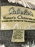 Cabela's 100% Polyester Gray Snow Jacket Size L - photo 6