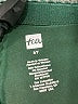 Tea Solid Green Casual Pants Size 3T - photo 3