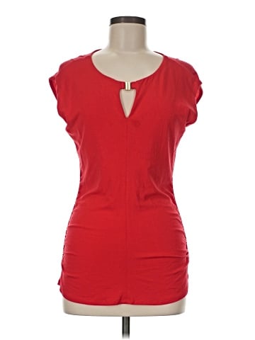 Vince Camuto Short Sleeve Top (view 1)