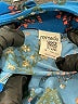 Remade Blue Kimono Size M - photo 7