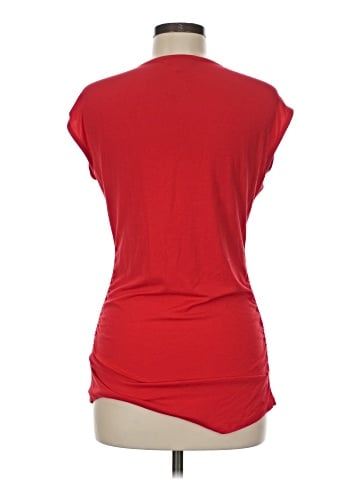 Vince Camuto Short Sleeve Top (view 2)