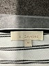 &.Layered Stripes Gray Casual Dress Size M - photo 7