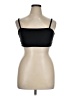 Gymshark Black Tube Top Size XL (estimated) - photo 1