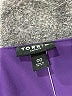 Torrid 100% Polyester Purple Tank Top Size Med Plus (00) - photo 7