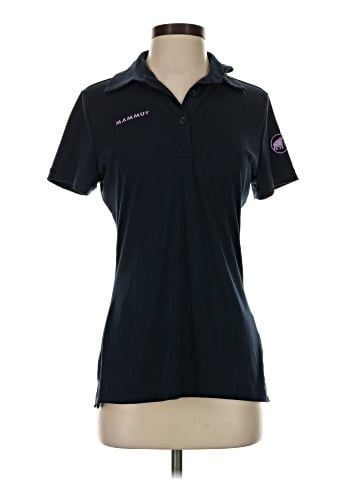 Mammut Short Sleeve Top (view 1)