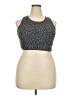 Buffbunny Collection Silver Tank Top Size XXL - photo 1