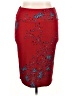 Lularoe Graphic Red Formal Skirt Size XL - photo 1