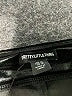 PrettyLittleThing Metallic Black Shorts Size 10 - photo 3