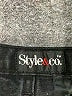 Style&Co 100% Cotton Black Jeans Size 12 - photo 7