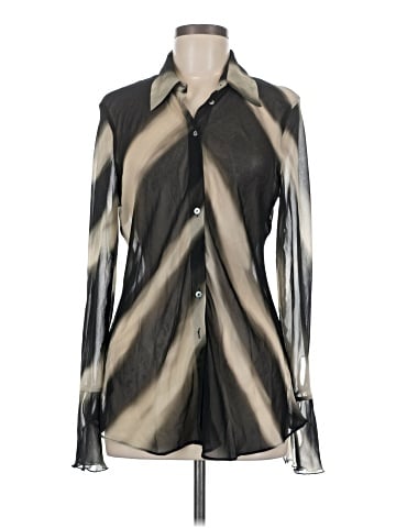MNG Long Sleeve Blouse (view 1)