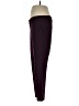 Ann Taylor LOFT Color Block Burgundy Active Pants Size 10 - photo 5