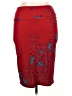 Lularoe Graphic Red Formal Skirt Size XL - photo 2