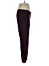 Ann Taylor LOFT Color Block Burgundy Active Pants Size 10 - photo 4