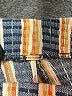 Free People Stripes Blue Casual Pants Size XS - photo 7