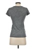 J.Crew 100% Cotton Tweed Gray Active T-Shirt Size XS - photo 2
