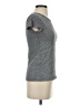 J.Crew 100% Cotton Tweed Gray Active T-Shirt Size XS - photo 4