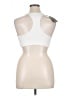 Nike White Sports Bra Size XL - photo 2