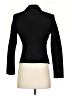 White House Black Market 100% Polyester Black Jacket Size 00 - photo 2
