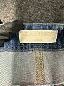 Ulla Johnson 100% Cotton Blue Denim Shorts Size 28 waist - photo 3