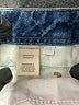 Ulla Johnson 100% Cotton Blue Denim Shorts Size 28 waist - photo 4