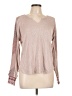 Pale Sky Tan Pullover Sweater Size L - photo 1
