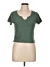 Primark Green Short Sleeve T-Shirt Size L - photo 1