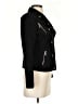 White House Black Market 100% Polyester Black Jacket Size 00 - photo 4