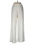Assorted Brands Chevron-herringbone Silver White Casual Pants Size L - photo 2