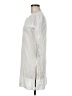 Unbranded White Casual Dress Size M - photo 5