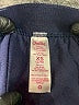 Justice 100% Polyester Blue Athletic Shorts Size 5 - photo 3