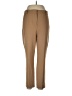 J.Crew Solid Brown Casual Pants Size 10 - photo 1