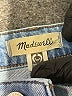 Madewell Blue Jeans Size 23 waist - photo 7