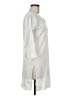 Unbranded White Casual Dress Size M - photo 4