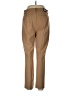 J.Crew Solid Brown Casual Pants Size 10 - photo 2